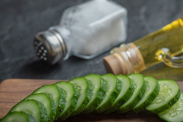 Cucumber extract improves joint pain and function