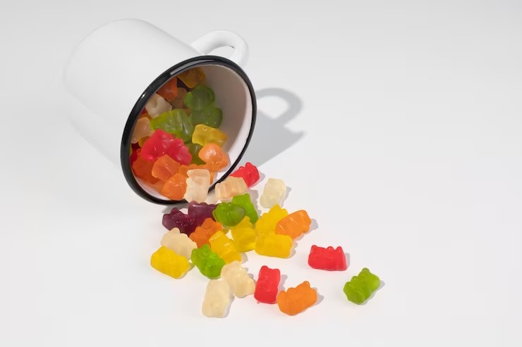 Gelita’s Confixx offers starch-free, fast-setting gelatin gummies