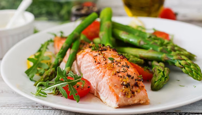 Incorporating fatty fish into diet lowers lipophilic index, decreasing the risk of heart disease