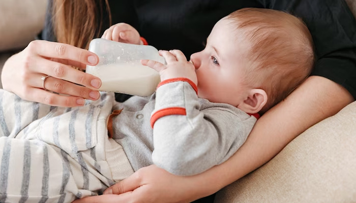 Key role of milk polar lipids in promoting healthy infant nutrition and development