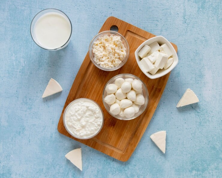 Precision fermentation to disrupt existing food system