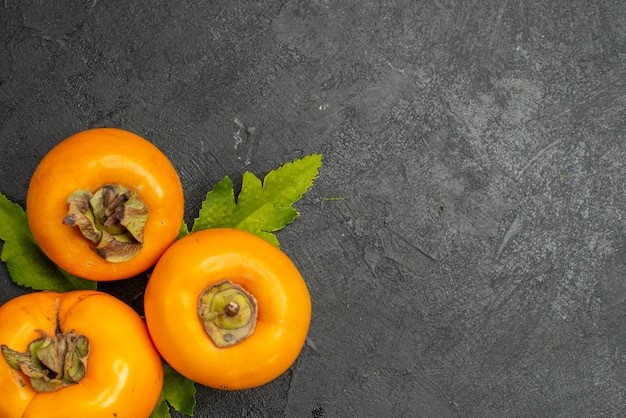 Reduced blood pressure and cholesterol seen with Persimmon leaf extract