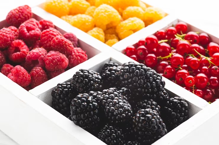 Berries: The new-found storehouse of antioxidants