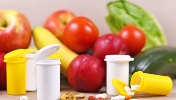 What caused the downfall of Europe’s food supplement industry?