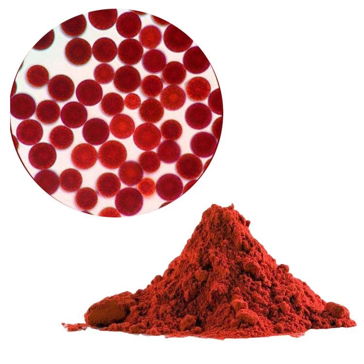 Arginine: A Game-Changer in Enhancing Astaxanthin Production from Haematococcus pluvialis